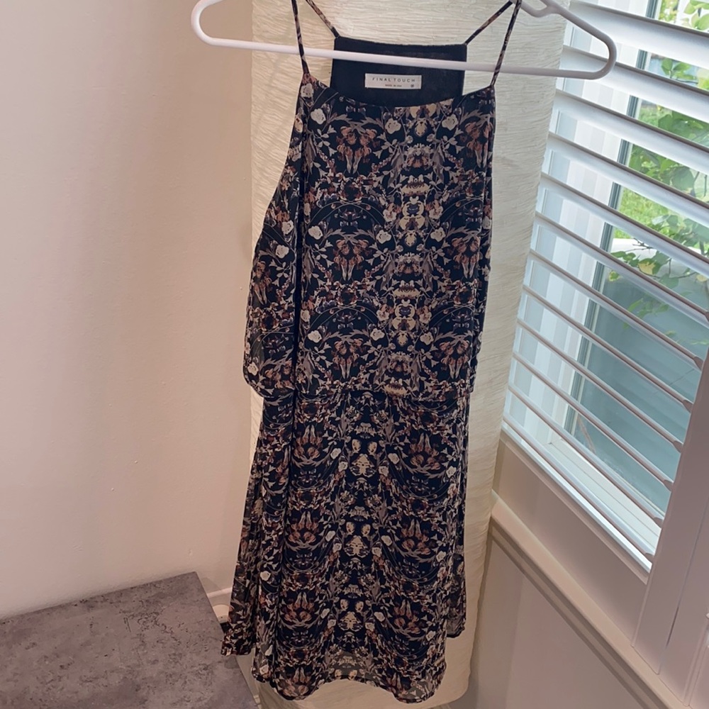 Print Dress